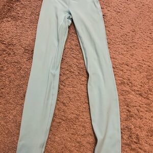 Kids Light Blue Leggings